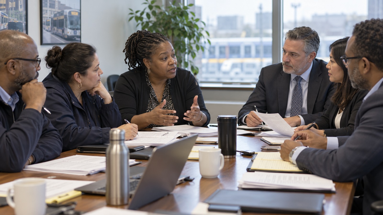 Editorial image for How collective bargaining works at BART: a practical guide