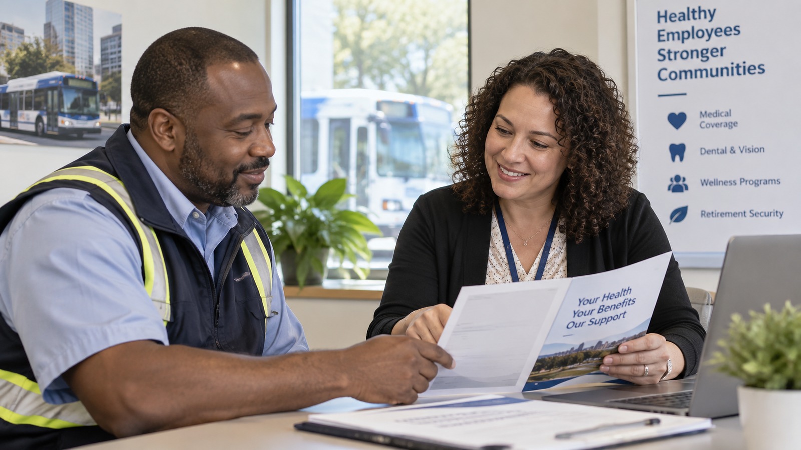 Editorial image for Healthcare Benefits