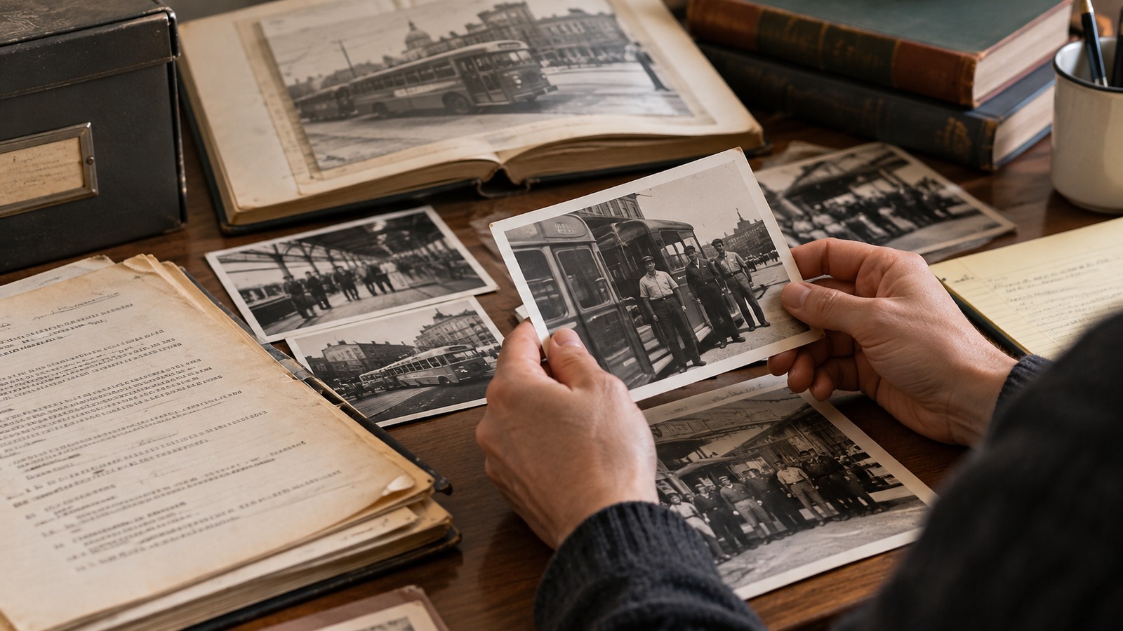 Editorial image for BART labor history: how to research older negotiations and contract disputes