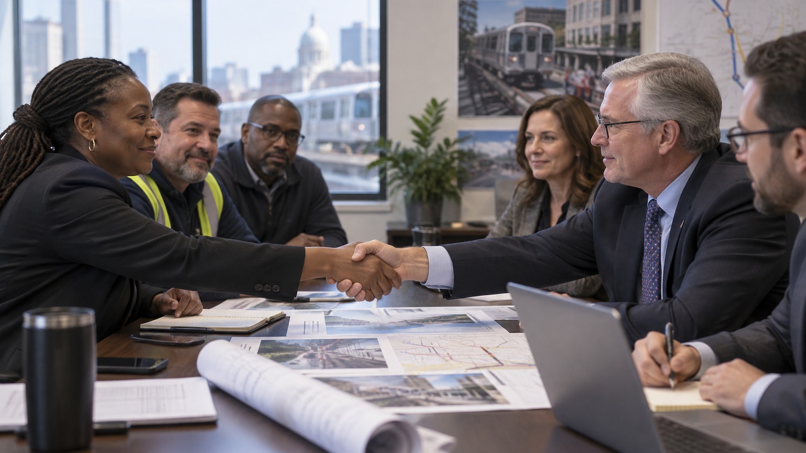 Editorial image for Negotiations Update